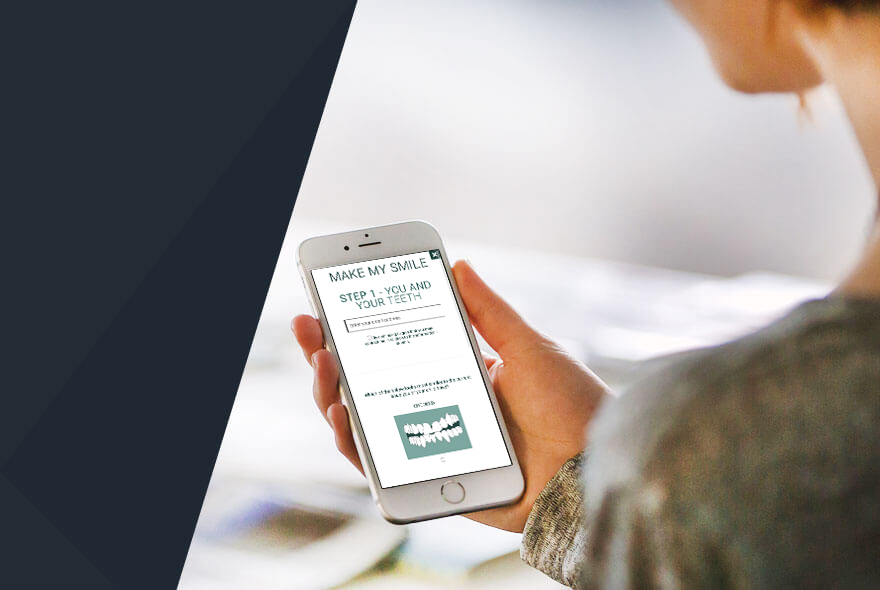 Make My Smile Fix your smile